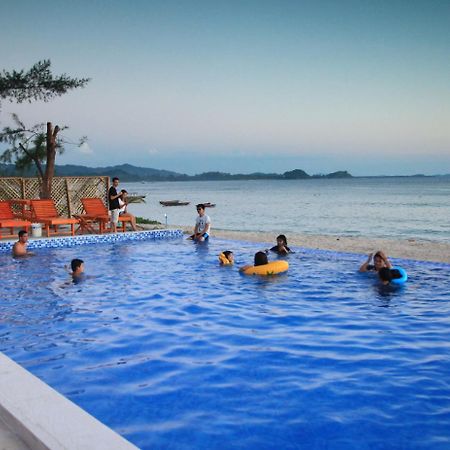 Ngapali Paradise Hotel Zi Phyu Kone Kültér fotó