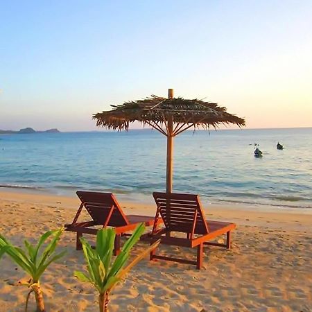 Ngapali Paradise Hotel Zi Phyu Kone Szoba fotó