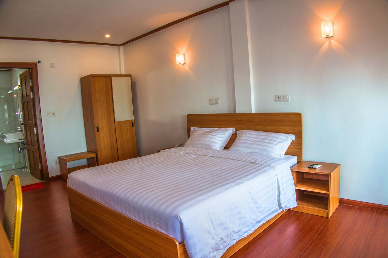 Ngapali Paradise Hotel Zi Phyu Kone Kültér fotó