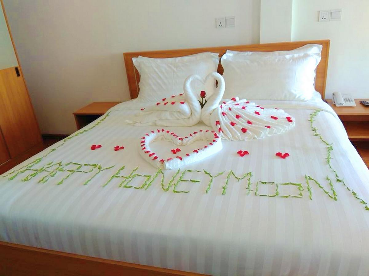 Ngapali Paradise Hotel Zi Phyu Kone Kültér fotó