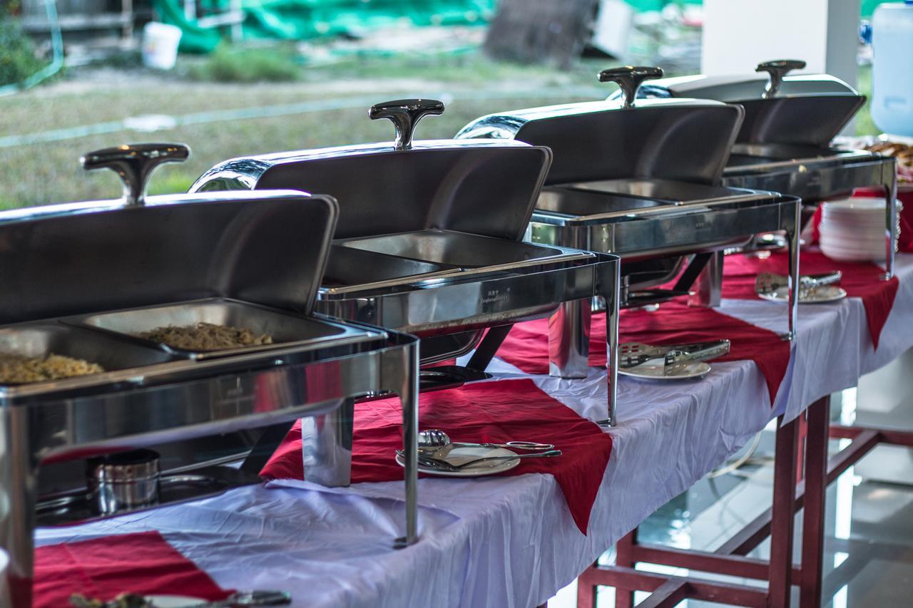 Ngapali Paradise Hotel Zi Phyu Kone Kültér fotó