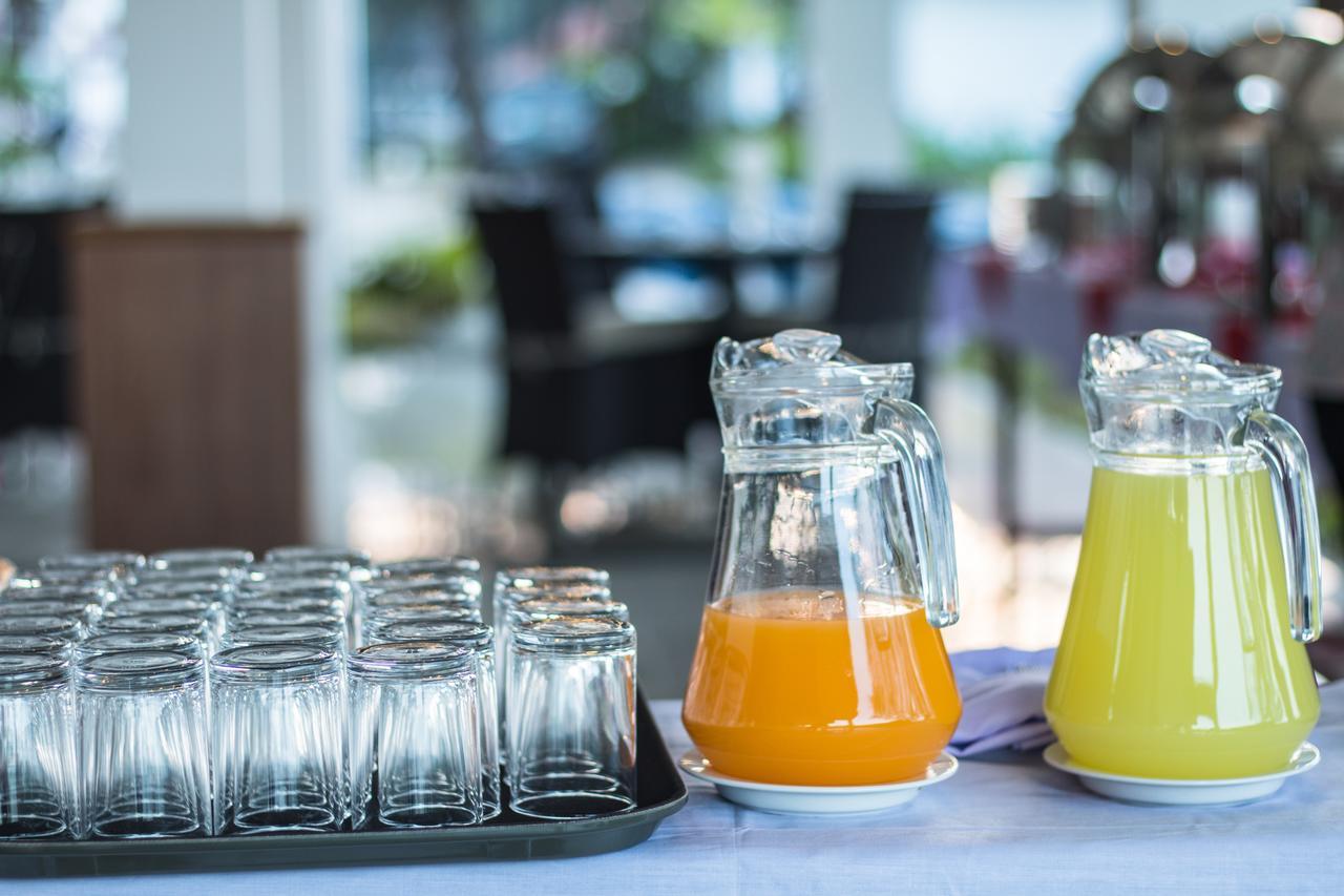 Ngapali Paradise Hotel Zi Phyu Kone Kültér fotó