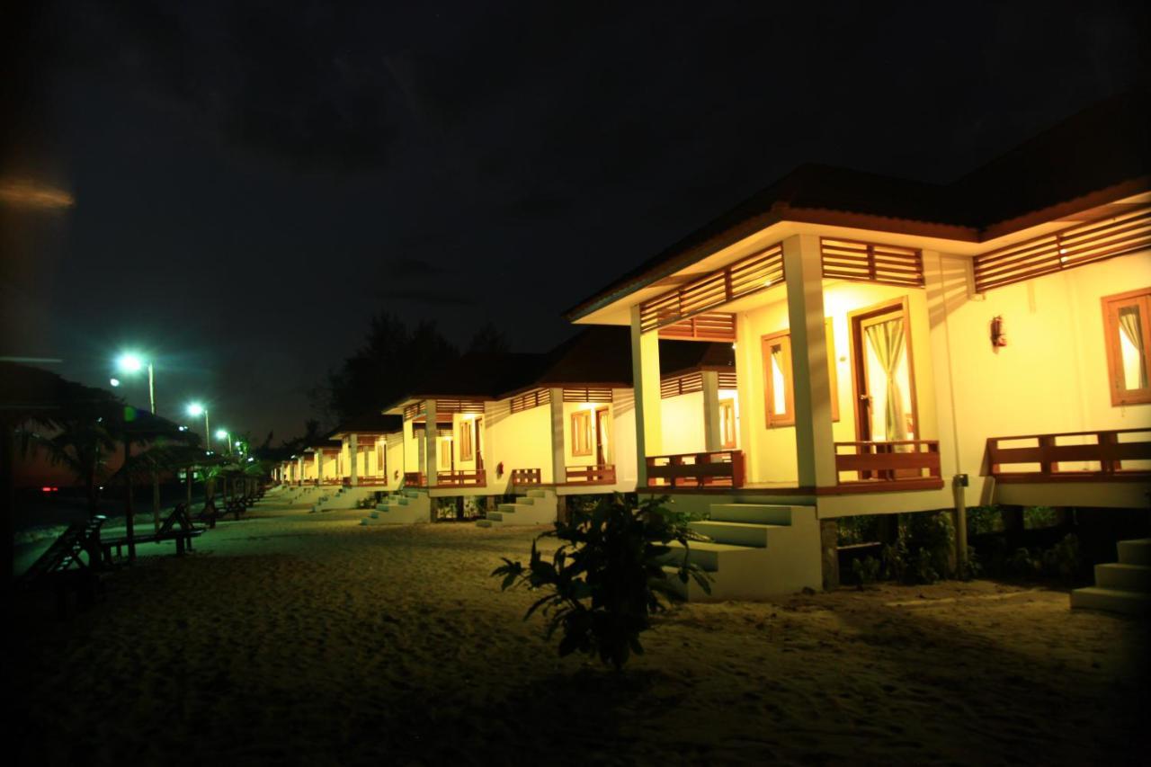 Ngapali Paradise Hotel Zi Phyu Kone Kültér fotó