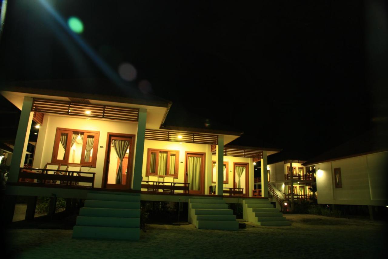 Ngapali Paradise Hotel Zi Phyu Kone Kültér fotó