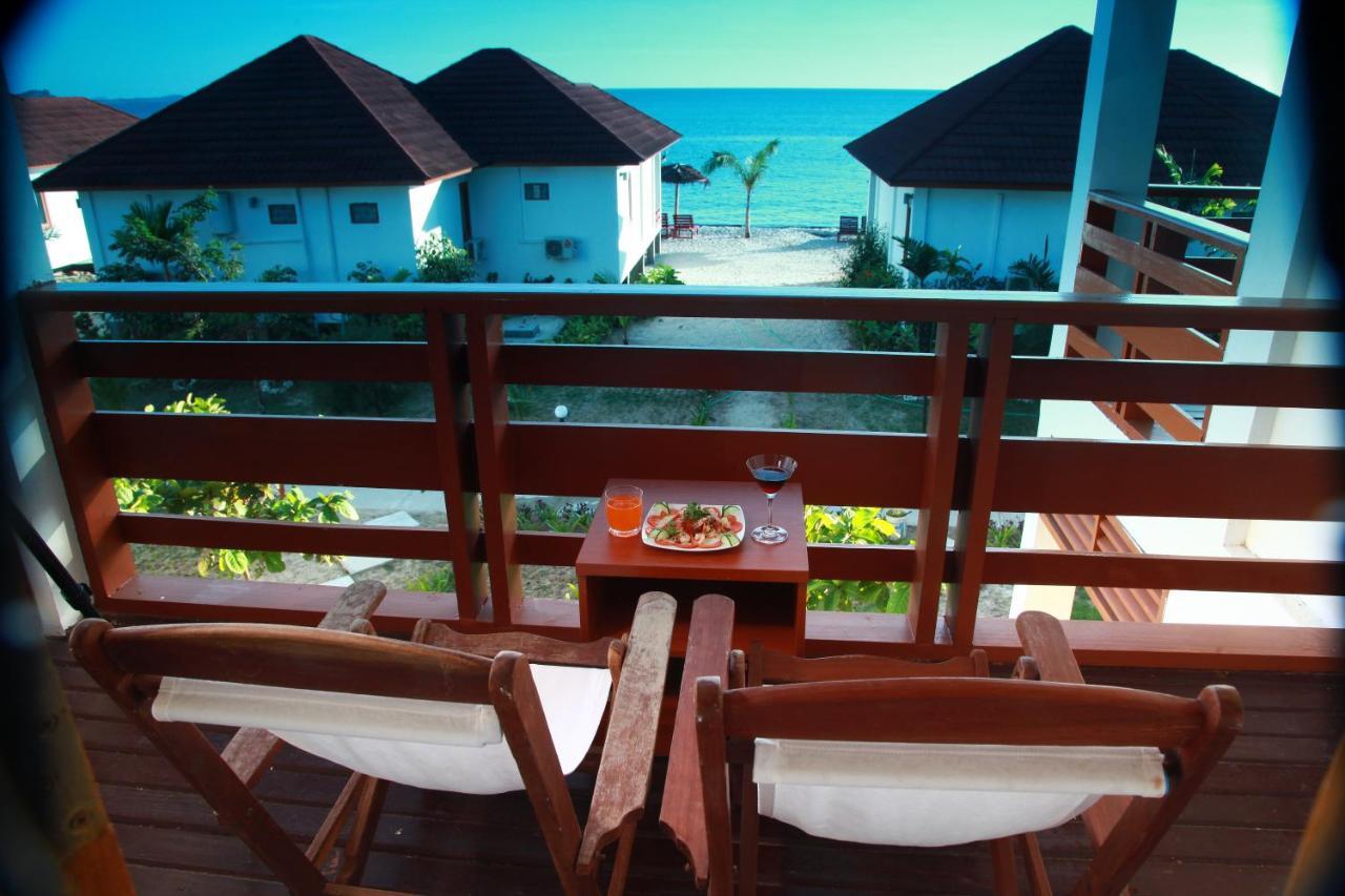 Ngapali Paradise Hotel Zi Phyu Kone Kültér fotó
