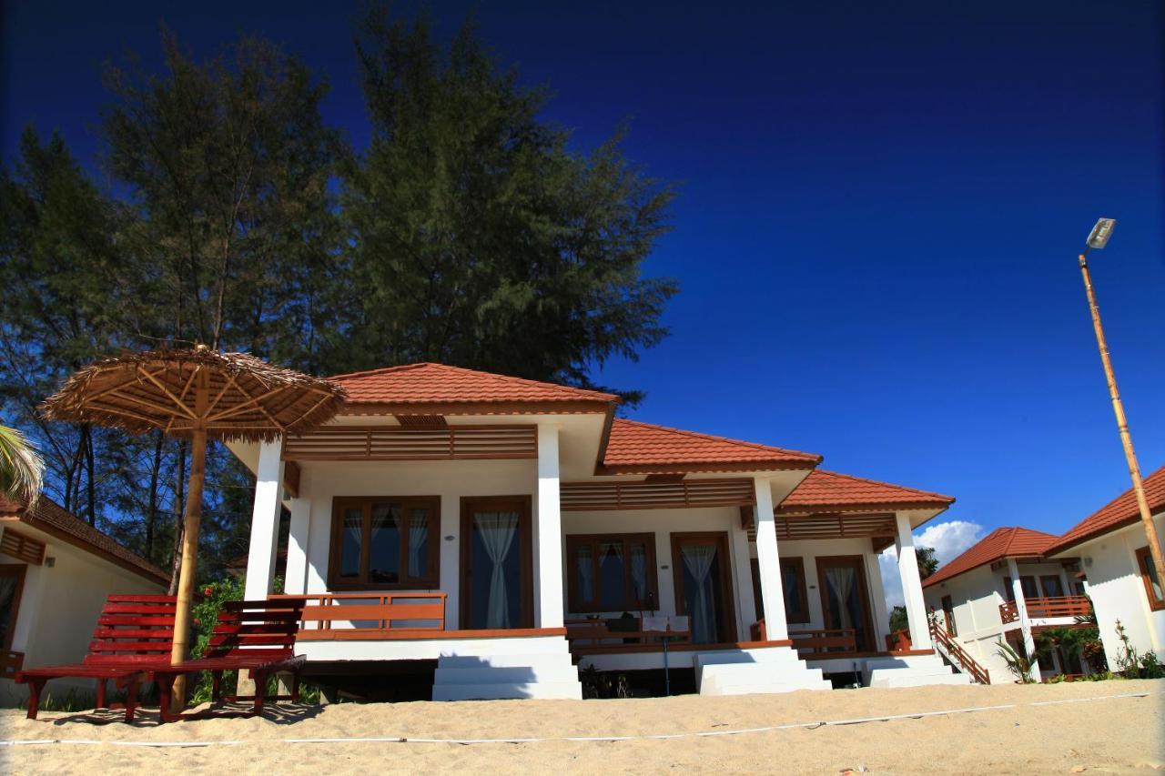Ngapali Paradise Hotel Zi Phyu Kone Kültér fotó