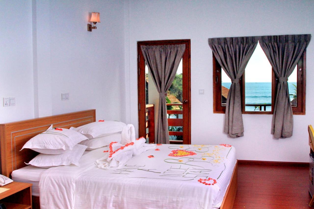Ngapali Paradise Hotel Zi Phyu Kone Kültér fotó