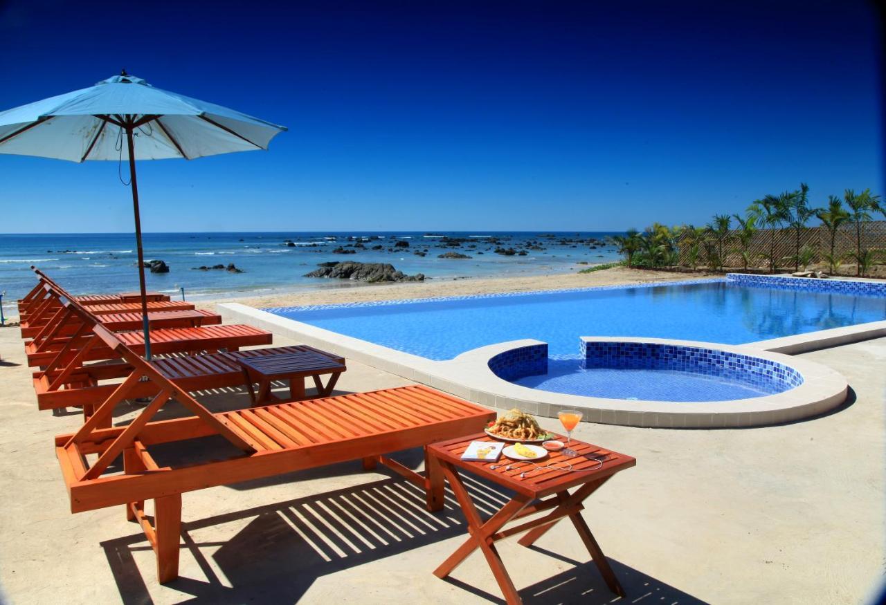 Ngapali Paradise Hotel Zi Phyu Kone Kültér fotó