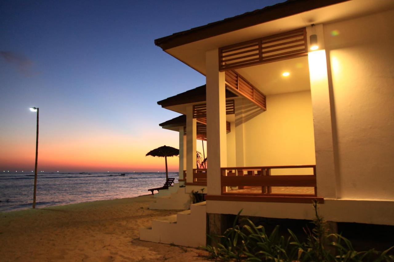 Ngapali Paradise Hotel Zi Phyu Kone Kültér fotó