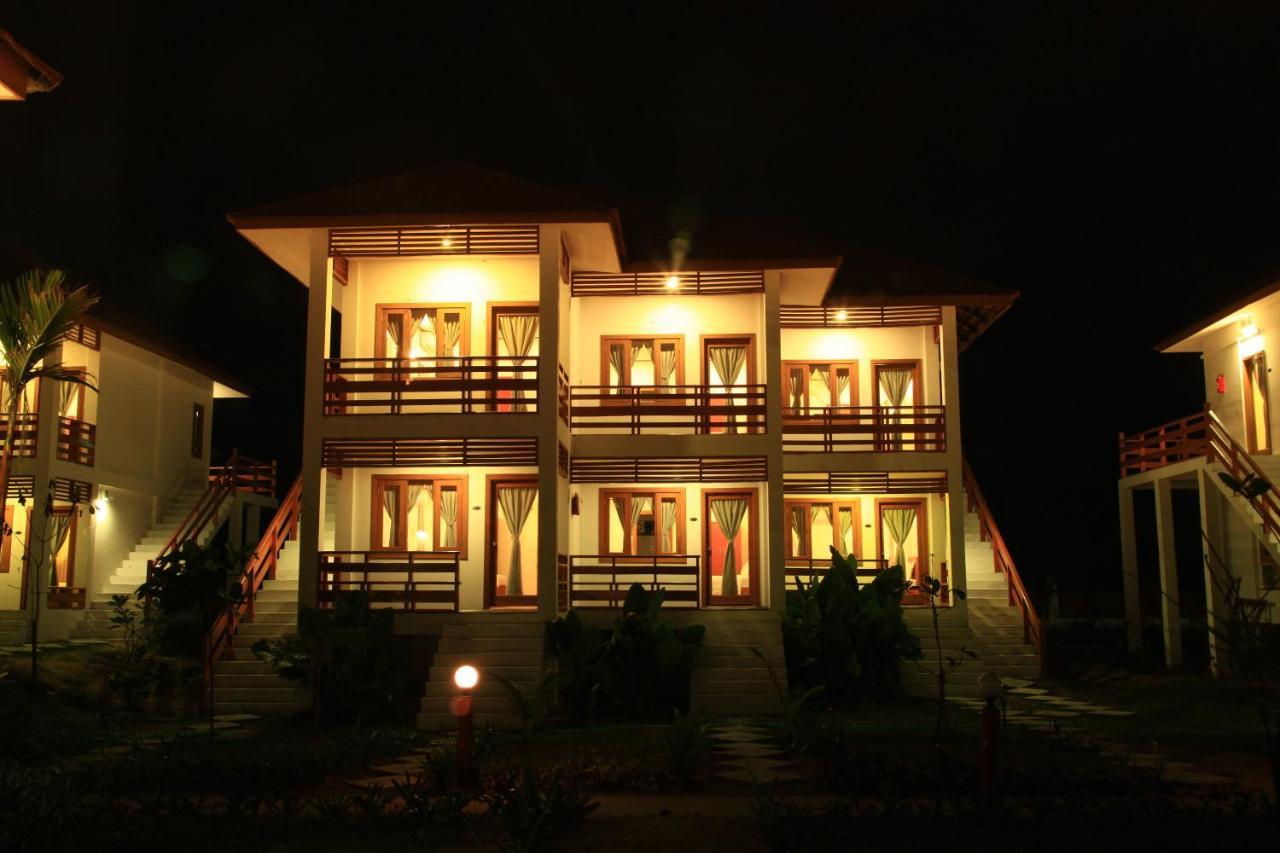 Ngapali Paradise Hotel Zi Phyu Kone Kültér fotó