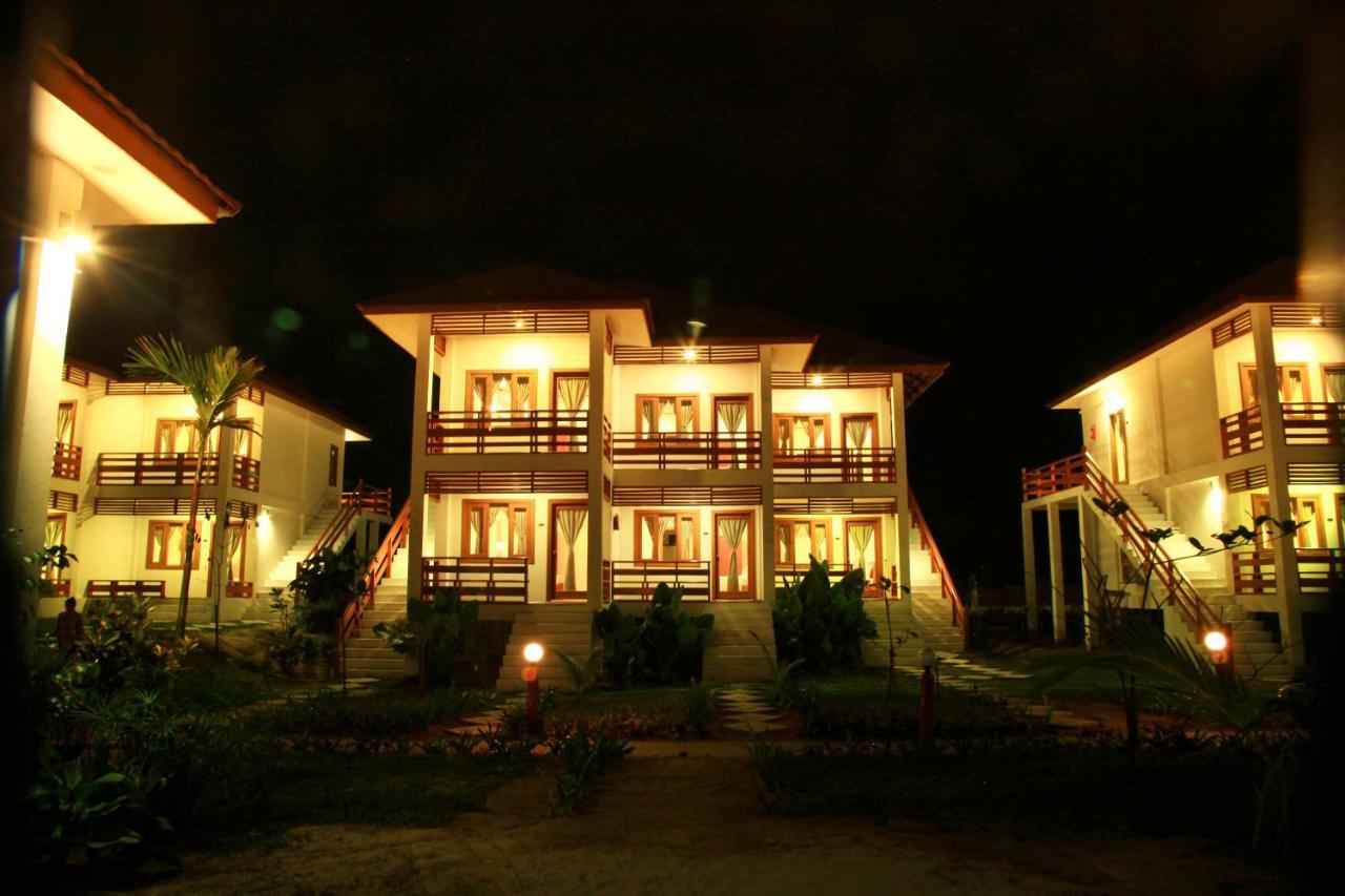 Ngapali Paradise Hotel Zi Phyu Kone Kültér fotó