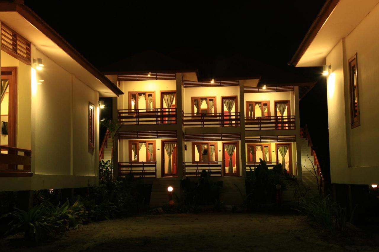 Ngapali Paradise Hotel Zi Phyu Kone Kültér fotó