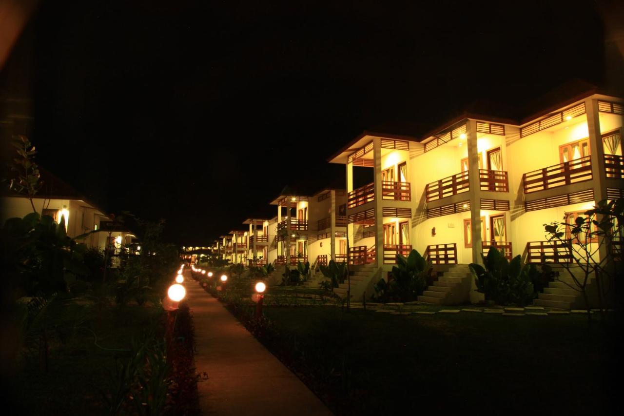 Ngapali Paradise Hotel Zi Phyu Kone Kültér fotó