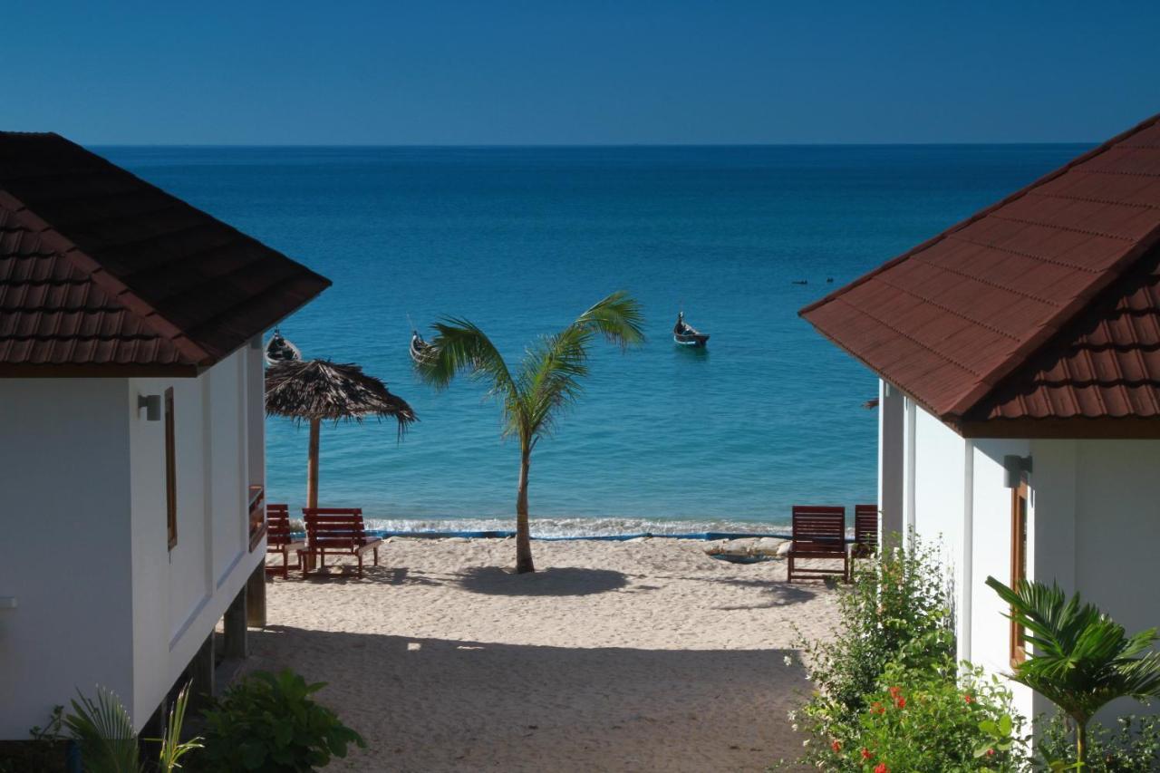 Ngapali Paradise Hotel Zi Phyu Kone Kültér fotó