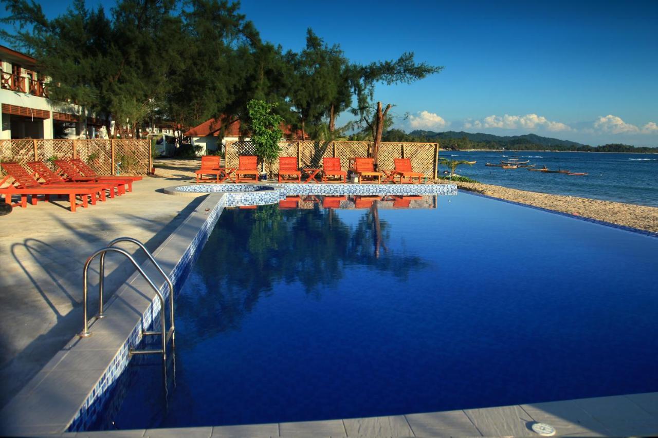 Ngapali Paradise Hotel Zi Phyu Kone Kültér fotó