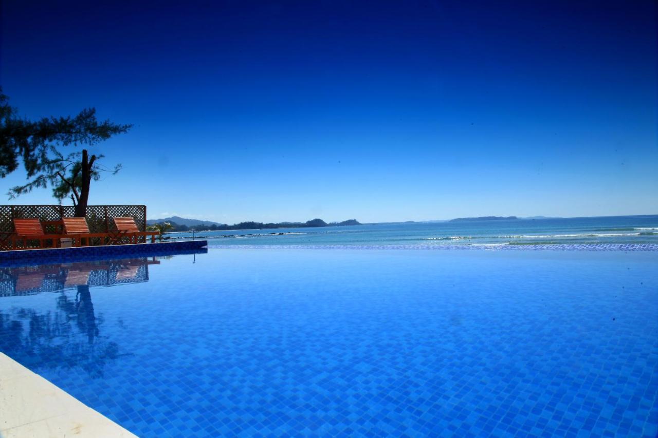 Ngapali Paradise Hotel Zi Phyu Kone Kültér fotó