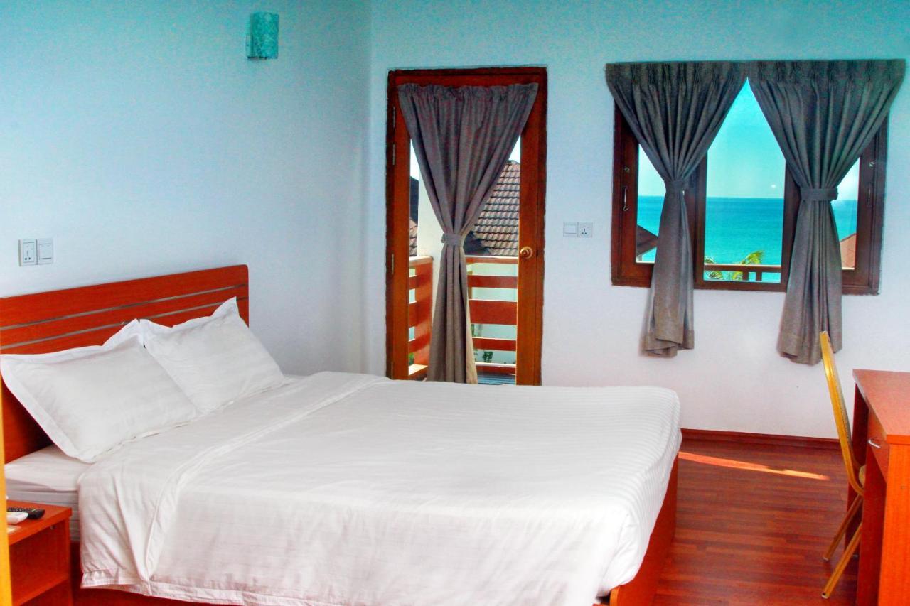 Ngapali Paradise Hotel Zi Phyu Kone Kültér fotó