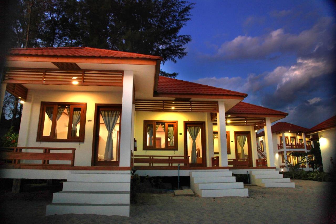 Ngapali Paradise Hotel Zi Phyu Kone Kültér fotó