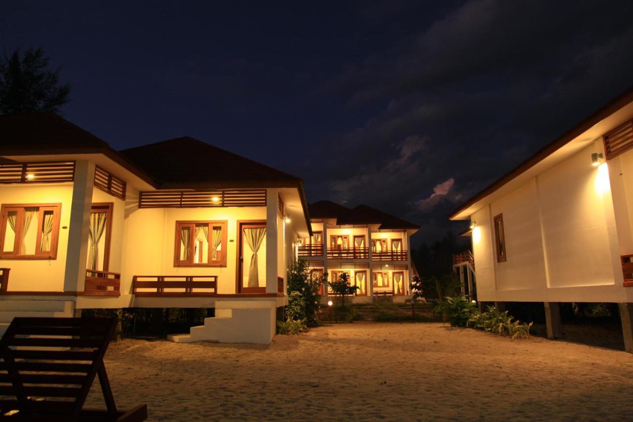 Ngapali Paradise Hotel Zi Phyu Kone Kültér fotó