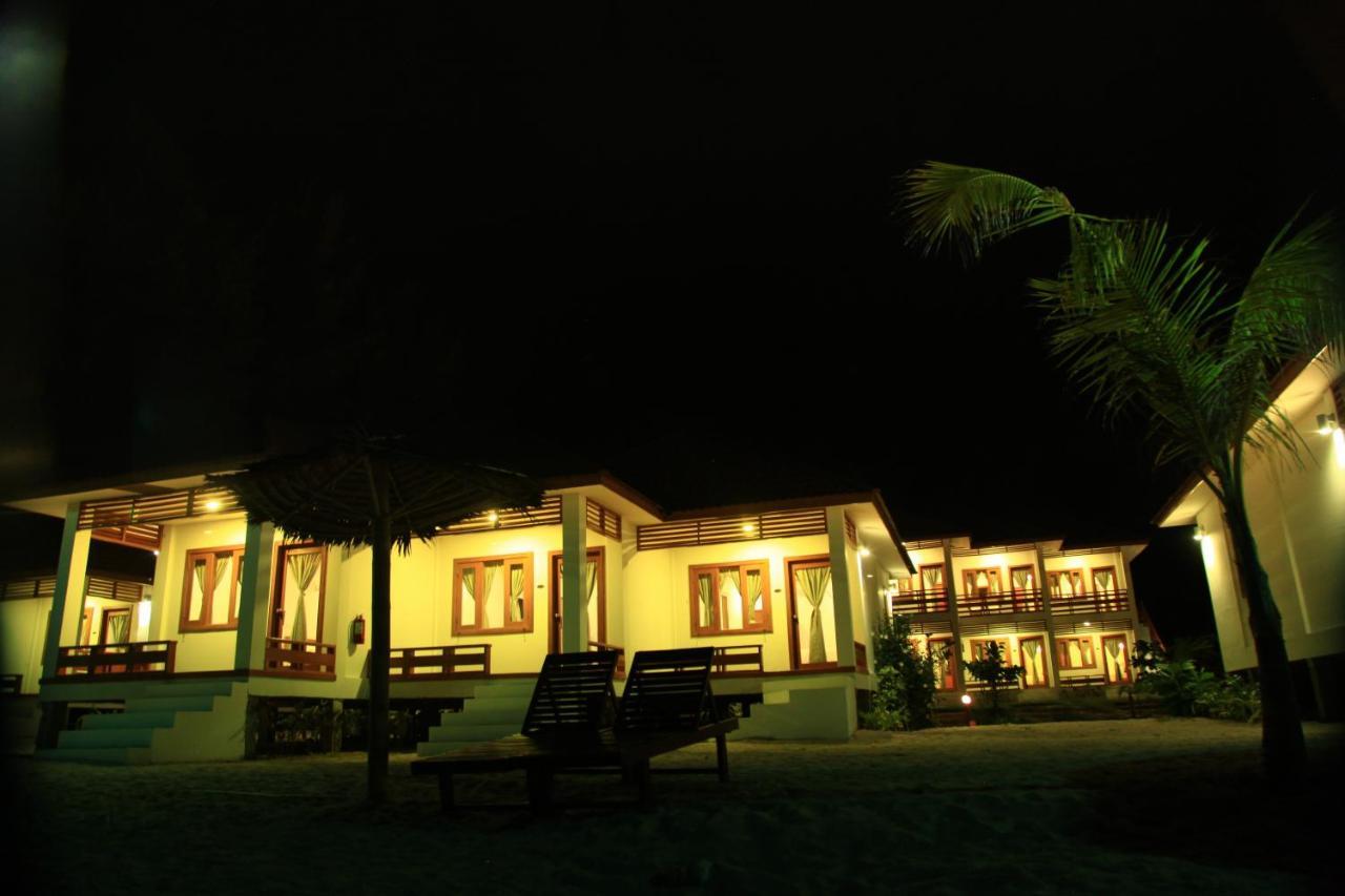 Ngapali Paradise Hotel Zi Phyu Kone Kültér fotó
