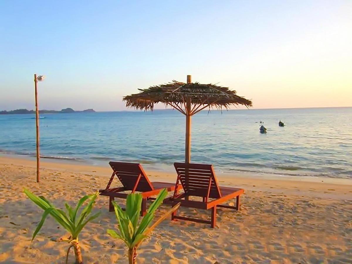 Ngapali Paradise Hotel Zi Phyu Kone Szoba fotó